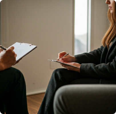 Counselling & Clinical Supervision