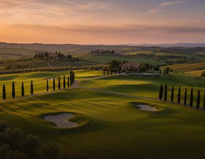 Tuscany Fall 2026